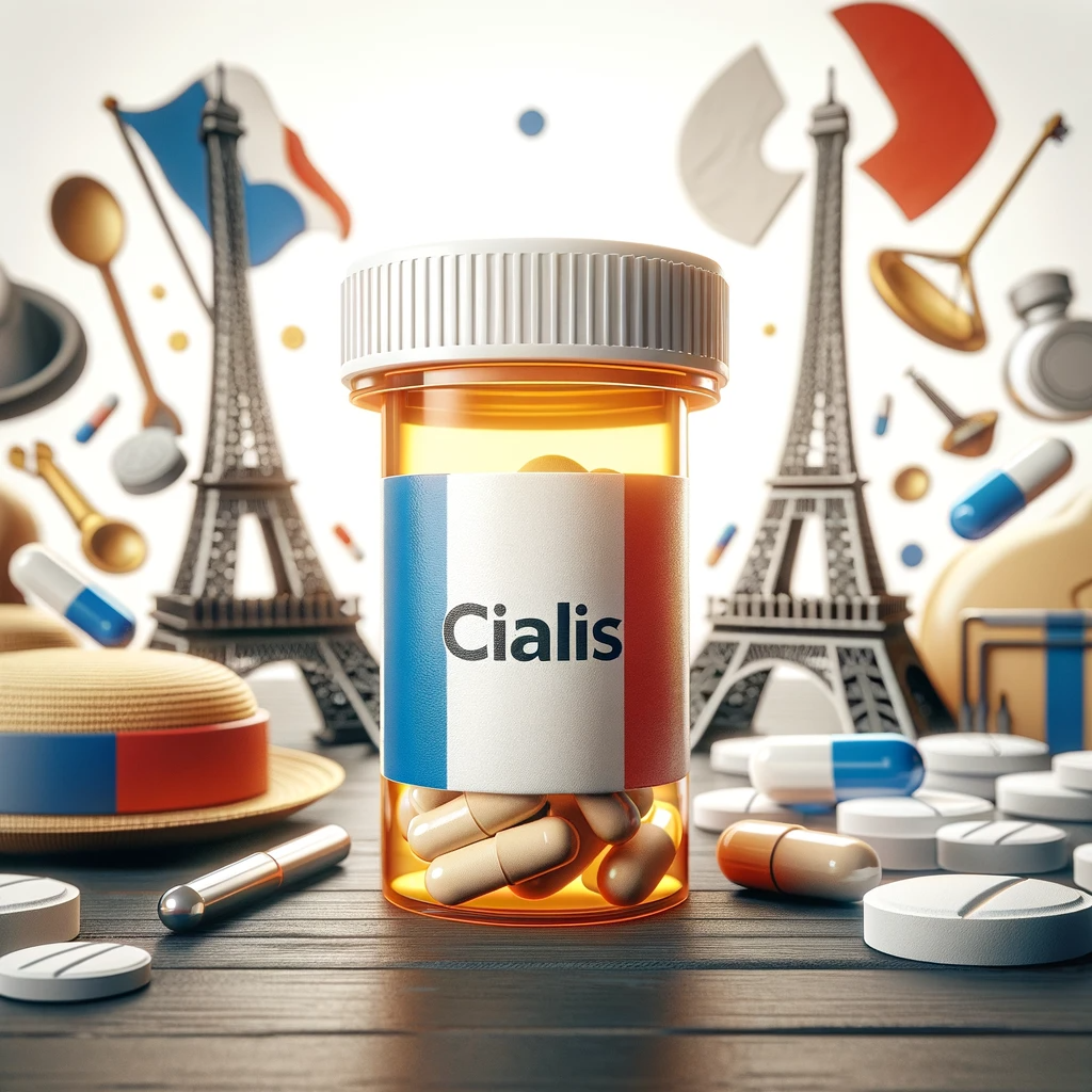 Cialis medicament acheter 